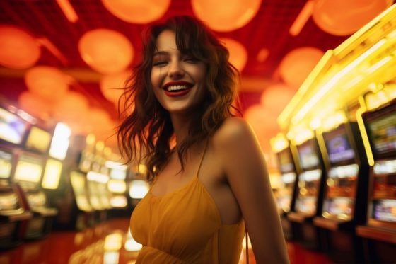 Roda American Roulette dengan 38 lubang di studio bola222